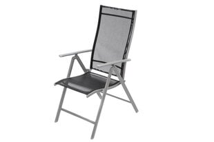 Уличный стул 4LIVING Oxford, серый цена и информация |  Садовые стулья, кресла, пуфы | hansapost.ee