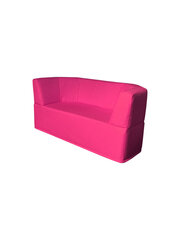 Diivan Wood Garden Catania 120 Premium, roosa hind ja info | Kott-toolid, tugitoolid ja tumbad lastele | hansapost.ee
