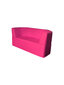 Diivan Wood Garden Catania 120 Premium, roosa цена и информация | Kott-toolid, tugitoolid ja tumbad lastele | hansapost.ee