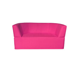 Diivan Wood Garden Catania 120 Premium, roosa hind ja info | Kott-toolid, tugitoolid ja tumbad lastele | hansapost.ee