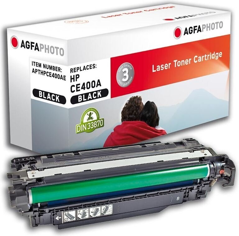 AgfaPhoto APTHPCE400AE цена и информация | Laserprinteri toonerid | hansapost.ee