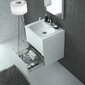 Нижний шкафчик для ванной комнаты с умывальником Kolo Modo 80 см, белый интернет-магазин