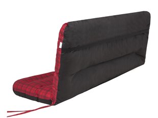 Подушка для качелей Hobbygarden Ania 150см, красная цена и информация | Подушки, наволочки, чехлы | hansapost.ee