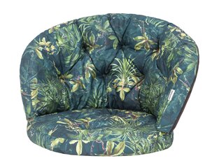 Подушка для кресла Hobbygarden Amanda Prestige 50x50 см, зеленая цена и информация | Подушки, наволочки, чехлы | hansapost.ee