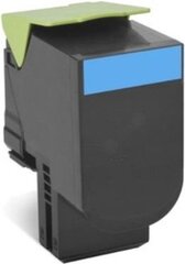 LEXMARK projekt Toner tsüaan CS310dn hind ja info | Laserprinteri toonerid | hansapost.ee