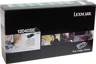 LEXMARK E120 Картридж  цена и информация | Lexmark Оргтехника | hansapost.ee