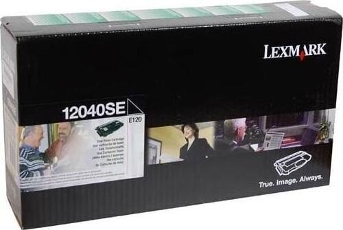 LEXMARK prindikassett E120 hind ja info | Laserprinteri toonerid | hansapost.ee