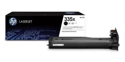 HP 335X W1335X Toonerikassett BK - цена и информация | Laserprinteri toonerid | hansapost.ee