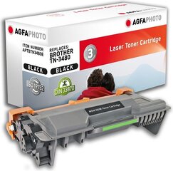 AgfaPhoto APTBTN3480E hind ja info | Laserprinteri toonerid | hansapost.ee