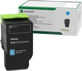 Lexmark C2320C0, sinine (tsüaan) hind ja info | Laserprinteri toonerid | hansapost.ee