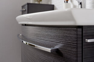 Alumine vannitoakapp Fackelmann Lino Mini 55, valge цена и информация | Шкафчики для ванной | hansapost.ee