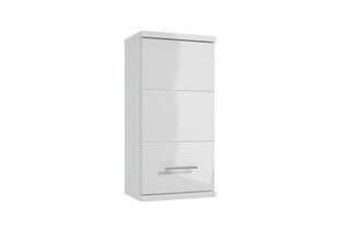 Подвесной шкафчик для ванной комнаты Defra Bari A35, белый цена и информация | Шкафчики для ванной | hansapost.ee