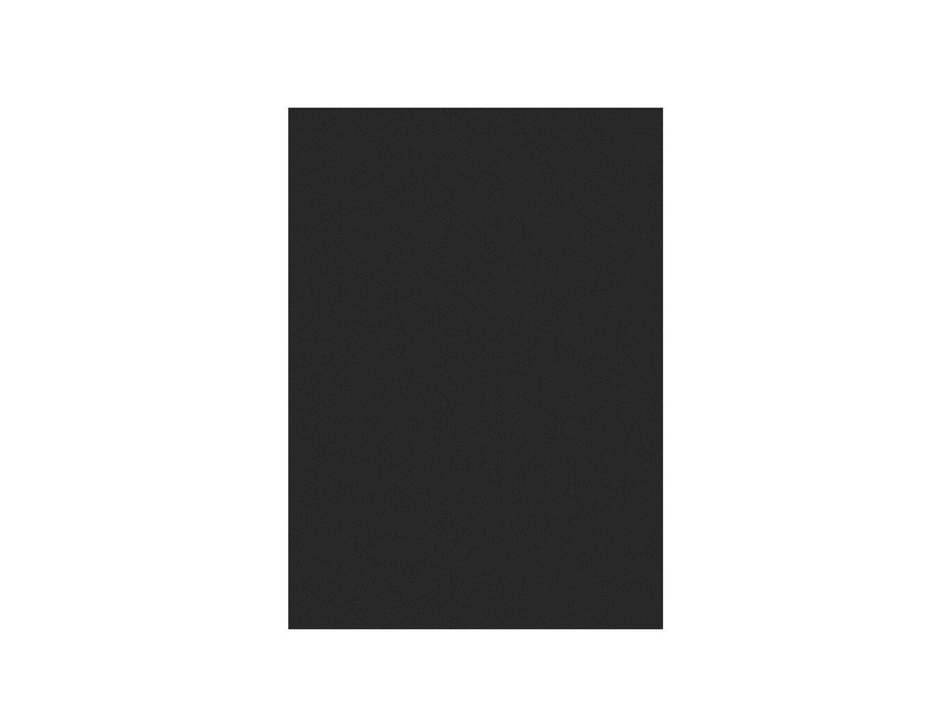 Vannitoakapp Besco Floo 120 koos Slim black tööpinnaga, sinine/must hind ja info | Vannitoakapid | hansapost.ee