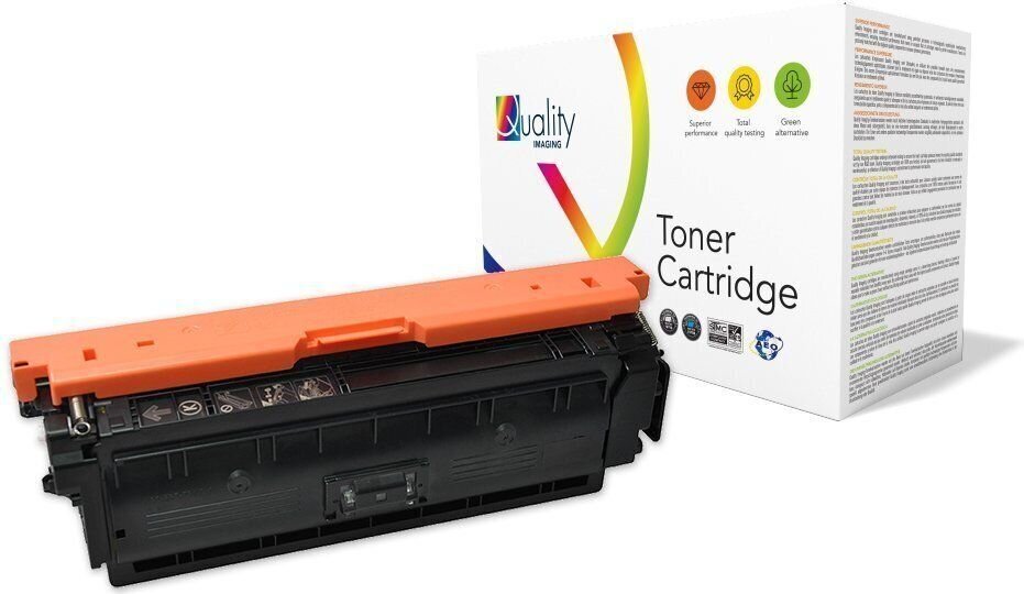 Quality Imaging QI-HP1028ZB цена и информация | Laserprinteri toonerid | hansapost.ee