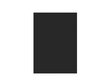 Kahekohaline vannitoakapp Besco Dexa 120 koos Slim black tööpinna ja kuldset värvi käepidemetega цена и информация | Vannitoakapid | hansapost.ee