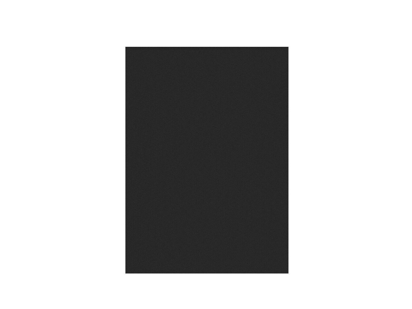 Kahekohaline vannitoakapp Besco Dexa 120 koos Slim black tööpinna ja mustade käepidemetega, valge цена и информация | Vannitoakapid | hansapost.ee
