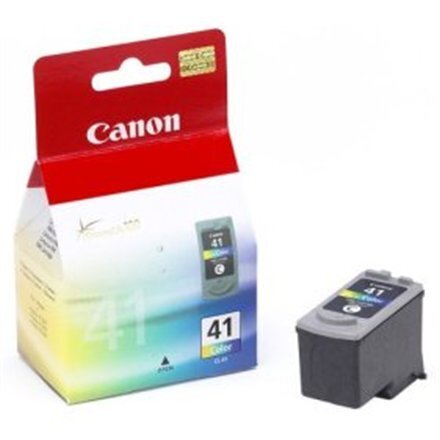 Canon ink CL-41, color цена и информация | Tindiprinteri kassetid | hansapost.ee