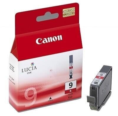 Canon Ink Cartridge PGI-9R, Punane цена и информация | Tindiprinteri kassetid | hansapost.ee