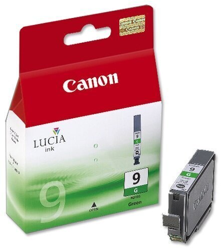 Canon Ink Ink Cartridge PGI-9G, Roheline hind ja info | Tindiprinteri kassetid | hansapost.ee