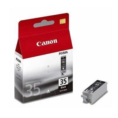 Canon PGI35BK hind ja info | Tindiprinteri kassetid | hansapost.ee