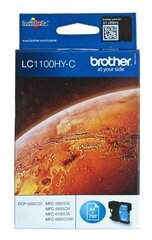 Brother LC1100HYC hind ja info | Tindiprinteri kassetid | hansapost.ee