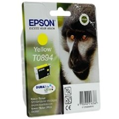 EPSON Tinte Black 6 ml hind ja info | Tindiprinteri kassetid | hansapost.ee