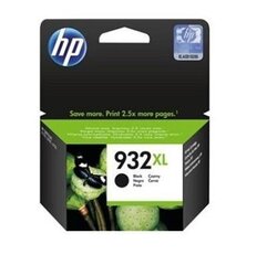 Чернильный картридж HP 932XL, Черный цена и информация | Картриджи для струйных принтеров | hansapost.ee