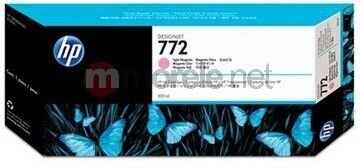 HP 772 ink 300ml light magenta hind ja info | Tindiprinteri kassetid | hansapost.ee