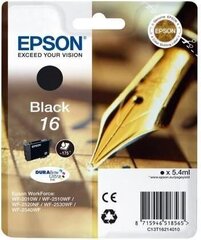 EPSON PEN&C 16 BLACK SINGLE hind ja info | Epson Kontoritehnika | hansapost.ee