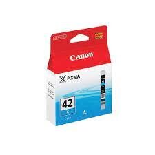 CANON CLI-42 C cyan ink tank for PIXMA PRO-100 цена и информация | Tindiprinteri kassetid | hansapost.ee