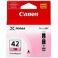 Originaalne Tindikassett Canon CLI-42 PM цена и информация | Tindiprinteri kassetid | hansapost.ee