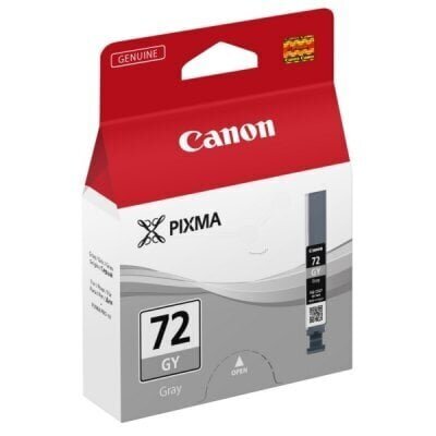 CANON PGI-72 GY grey цена и информация | Tindiprinteri kassetid | hansapost.ee