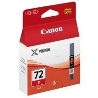 Canon PGI-72 R red hind ja info | Tindiprinteri kassetid | hansapost.ee