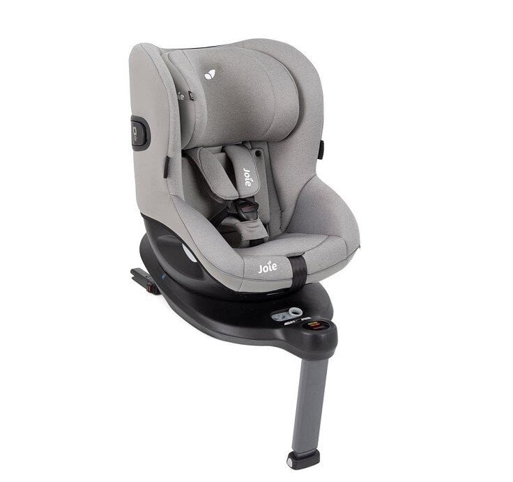 Turvatool Joie i-Spin 360™ 0-18 kg, Grey Flannel hind ja info | Turvatoolid ja turvahällid | hansapost.ee