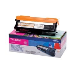 BROTHER TN328M cartridge magenta hind ja info | Laserprinteri toonerid | hansapost.ee