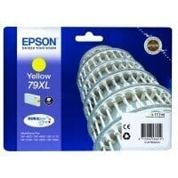 Epson - Tusz C13T79044010 17,1 ml / Yellow price and information | Tindiprinteri kassetid | hansapost.ee