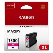 Canon PGI-1500XL, punane hind ja info | Tindiprinteri kassetid | hansapost.ee
