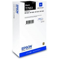 EPSON WF-8xxx Series Ink Cartridge XL Bl hind ja info | Epson Kontoritehnika | hansapost.ee