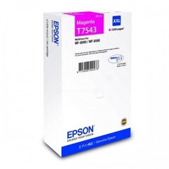 EPSON WF-8090 / WF-8590 Ink Cartridge XXL Magenta hind ja info | Epson Arvutid ja IT- tehnika | hansapost.ee