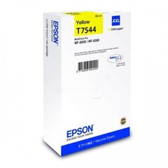 EPSON WF-8090 / WF-8590 Ink Cartridge XXL Yellow hind ja info | Epson Kontoritehnika | hansapost.ee