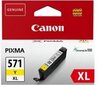 Originaalne Tindikassett Canon 0334C004   Kollane цена и информация | Tindiprinteri kassetid | hansapost.ee
