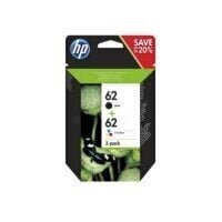 Kassett HP no.62 Ink Combo Pack hind ja info | Tindiprinteri kassetid | hansapost.ee