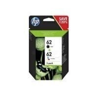 Kassett HP no.62 Ink Combo Pack цена и информация | Tindiprinteri kassetid | hansapost.ee