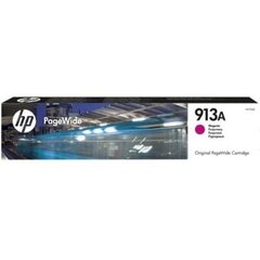 Tindikassett HP nr 913A Magenta F6T78AE hind ja info | Tindiprinteri kassetid | hansapost.ee
