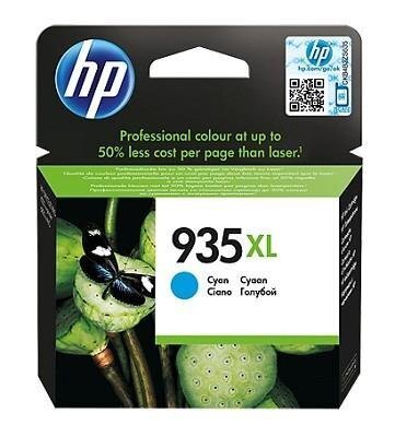 INK CARTRIDGE CYAN NO.935XL/C2P24AE HP цена и информация | Tindiprinteri kassetid | hansapost.ee