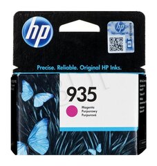 INK CARTRIDGE MAGENTA NO.935/C2P21AE HP цена и информация | Картриджи для струйных принтеров | hansapost.ee