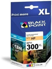 Black Point HP No 300XL (CC643EE) цена и информация | Картриджи для струйных принтеров | hansapost.ee