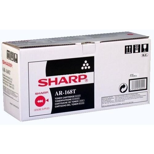 Sharp AR168T, must цена и информация | Tindiprinteri kassetid | hansapost.ee