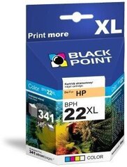 Black Point HP No 22XL (C9352CE) цена и информация | Картриджи для струйных принтеров | hansapost.ee