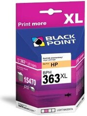 Black Point HP No 363LM (C8775EE) цена и информация | Картриджи для струйных принтеров | hansapost.ee